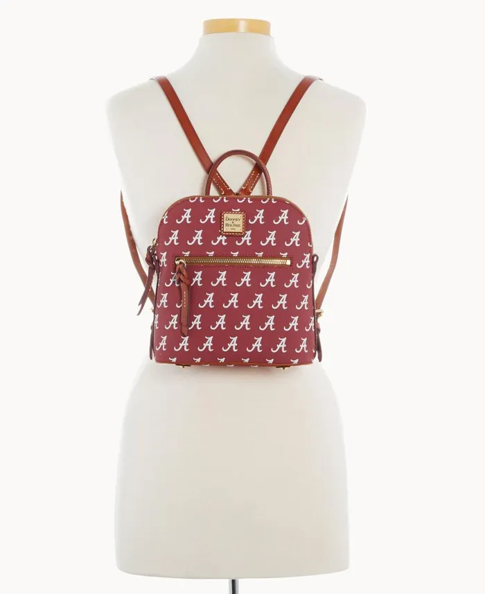 Dooney and Bourke Backpacks Collegiate University Of Alabama Small Backpack University Of Alabama 8211 WomenMen Dooney and Bourke Backpacks Collegiate University Of Alabama Small Backpack University Of Alabama 8211 WomenMen