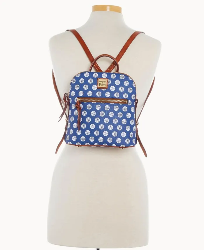 Dooney and Bourke Backpacks MLB Cubs Small Backpack Cubs 8211 WomenMen
