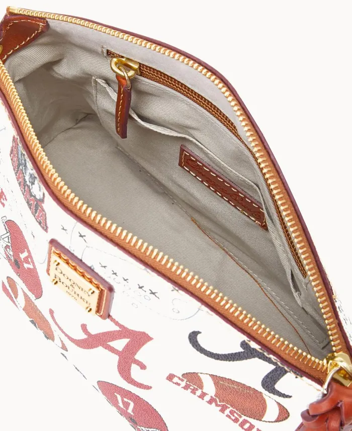 Dooney and Bourke Crossbodies Collegiate University Of Alabama Suki Crossbody U Of Alabama 8211 WomenMen Dooney and Bourke Crossbodies Collegiate University Of Alabama Suki Crossbody U Of Alabama 8211 WomenMen