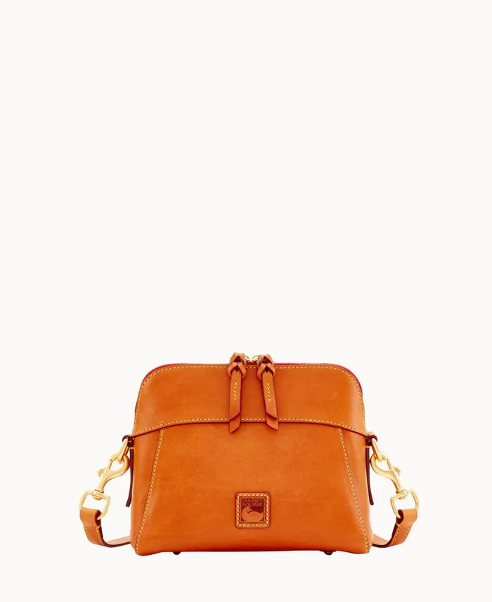 Dooney and Bourke Crossbodies Florentine Cameron Crossbody Natural 8211 WomenMen Dooney and Bourke Crossbodies Florentine Cameron Crossbody Natural 8211 WomenMen