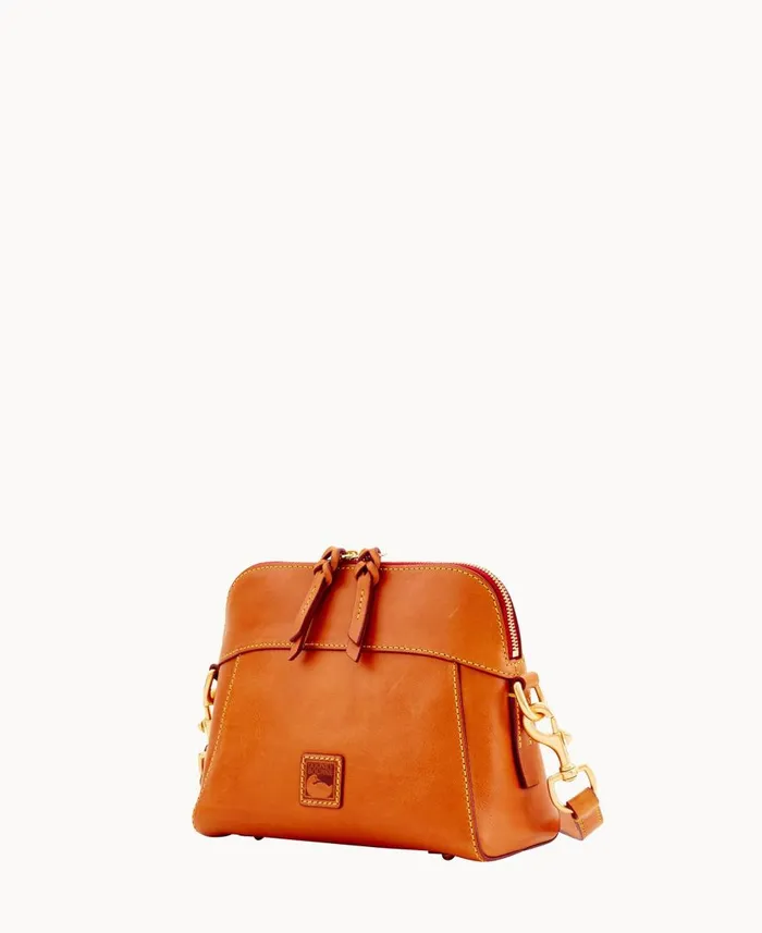 Dooney and Bourke Crossbodies Florentine Cameron Crossbody Natural 8211 WomenMen Dooney and Bourke Crossbodies Florentine Cameron Crossbody Natural 8211 WomenMen