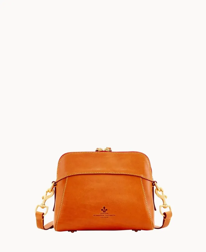 Dooney and Bourke Crossbodies Florentine Cameron Crossbody Natural 8211 WomenMen Dooney and Bourke Crossbodies Florentine Cameron Crossbody Natural 8211 WomenMen