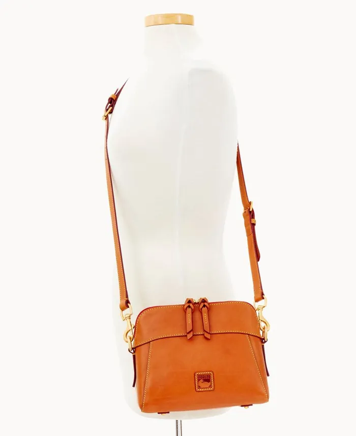 Dooney and Bourke Crossbodies Florentine Cameron Crossbody Natural 8211 WomenMen Dooney and Bourke Crossbodies Florentine Cameron Crossbody Natural 8211 WomenMen