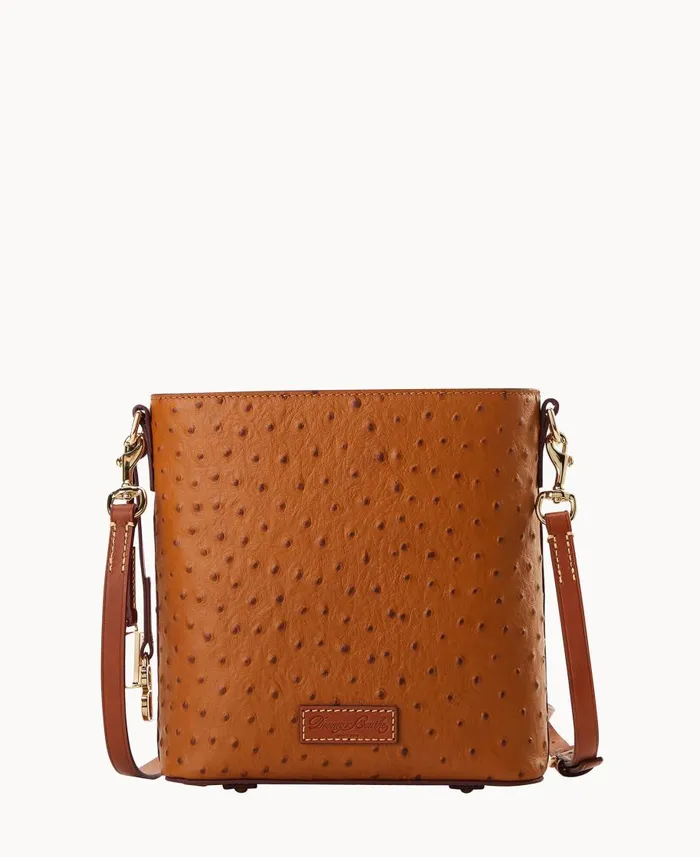 Dooney and Bourke Crossbodies MLB Braves Zip Crossbody Braves 8211 WomenMen