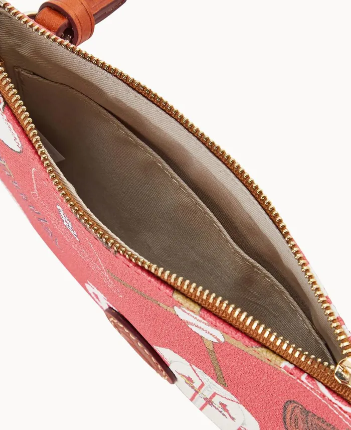 Dooney and Bourke Crossbodies MLB Cardinals Top Zip Crossbody Cardinals 8211 WomenMen Dooney and Bourke Crossbodies MLB Cardinals Top Zip Crossbody Cardinals 8211 WomenMen