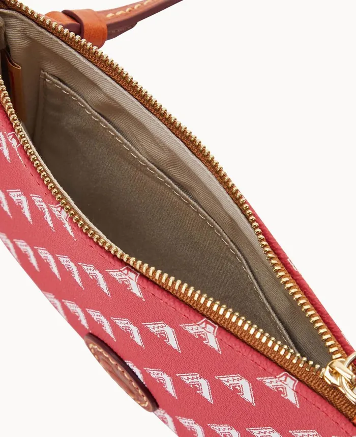Dooney and Bourke Crossbodies MLB Diamondbacks Top Zip Crossbody Diamondbacks 8211 WomenMen Dooney and Bourke Crossbodies MLB Diamondbacks Top Zip Crossbody Diamondbacks 8211 WomenMen