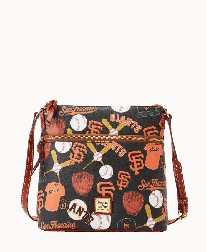 Dooney and Bourke Crossbodies MLB Giants Crossbody Giants 8211 WomenMen