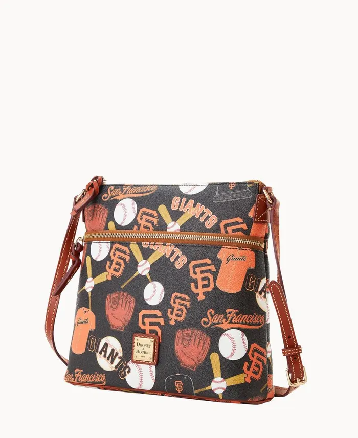 Dooney and Bourke Crossbodies MLB Giants Crossbody Giants 8211 WomenMen