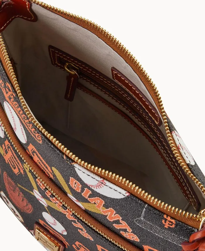 Dooney and Bourke Crossbodies MLB Giants Crossbody Giants 8211 WomenMen