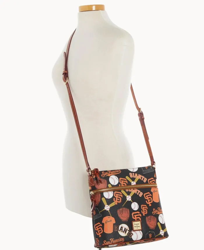 Dooney and Bourke Crossbodies MLB Giants Crossbody Giants 8211 WomenMen