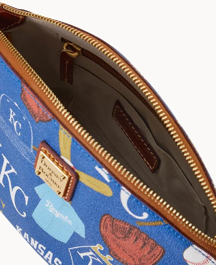 Dooney and Bourke Crossbodies MLB Royals Suki Crossbody Royals 8211 WomenMen Dooney and Bourke Crossbodies MLB Royals Suki Crossbody Royals 8211 WomenMen