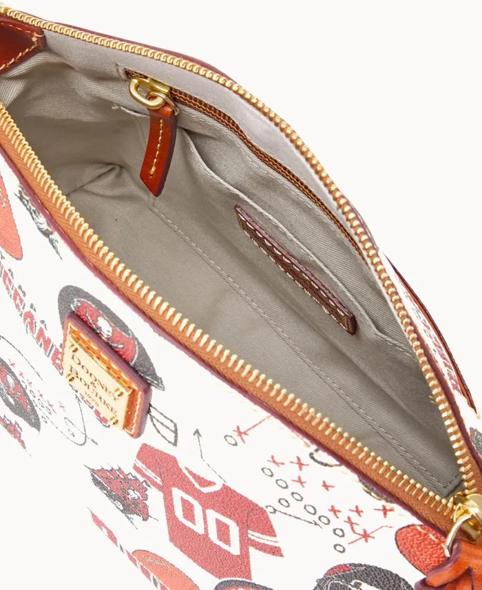 Dooney and Bourke Crossbodies NFL Buccaneers Suki Crossbody Buccaneers 8211 WomenMen Dooney and Bourke Crossbodies NFL Buccaneers Suki Crossbody Buccaneers 8211 WomenMen
