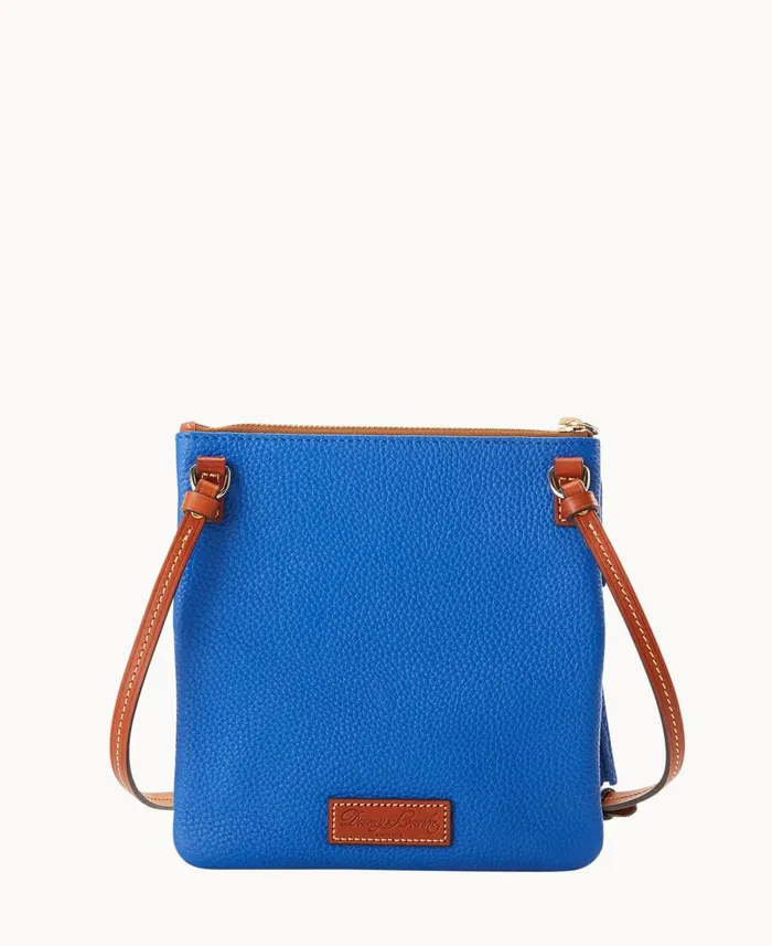 Dooney and Bourke Crossbodies NFL Giants Triple Zip Crossbody Giants 8211 WomenMen Dooney and Bourke Crossbodies NFL Giants Triple Zip Crossbody Giants 8211 WomenMen