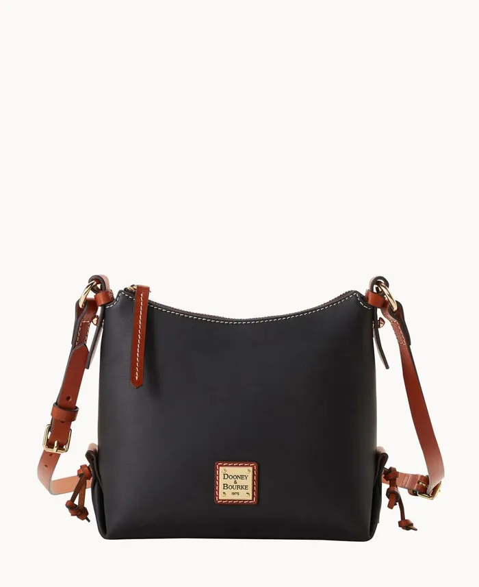 Dooney and Bourke Crossbodies Penrose N S Crossbody 24 Black 8211 WomenMen