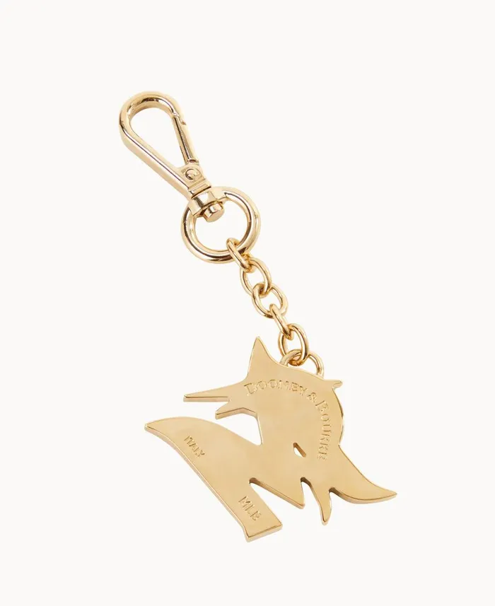Dooney and Bourke Key Keepers and Charms MLB Miami Marlins Pendant Key Chain Miami Marlins 8211 WomenMen Dooney and Bourke Key Keepers and Charms MLB Miami Marlins Pendant Key Chain Miami Marlins 8211 WomenMen