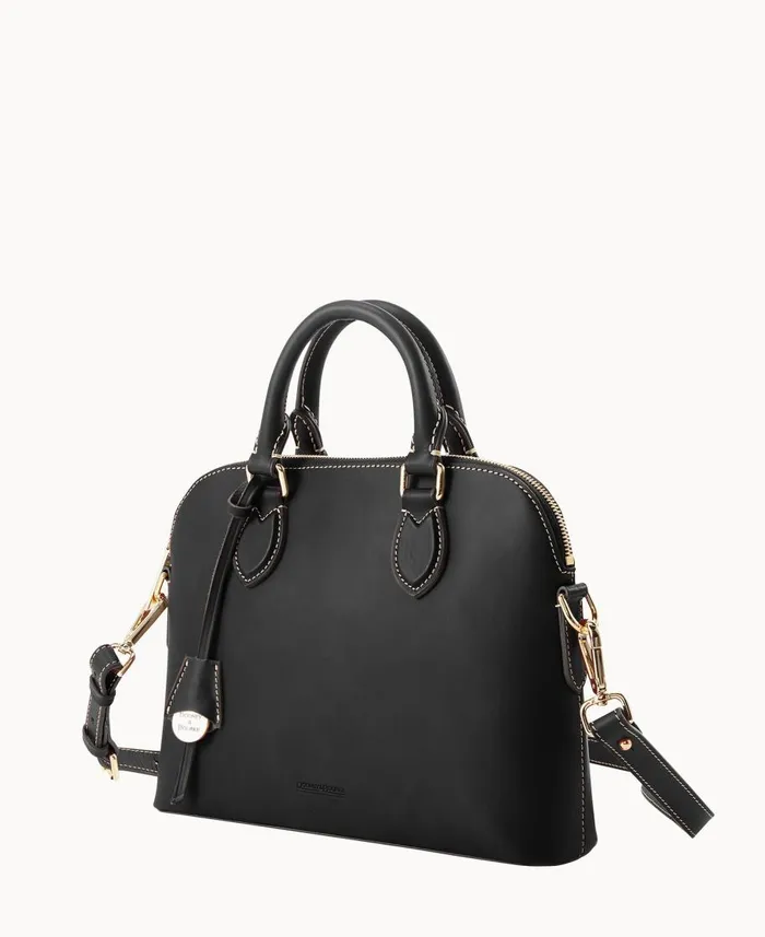 Dooney and Bourke Satchels Alto Angela Black 8211 WomenMen