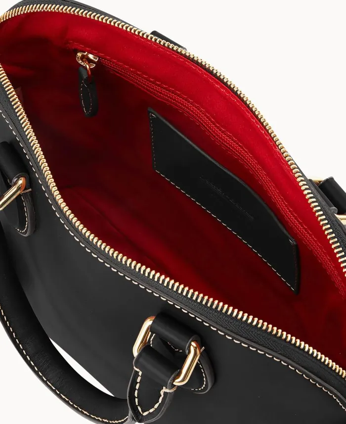Dooney and Bourke Satchels Alto Angela Black 8211 WomenMen