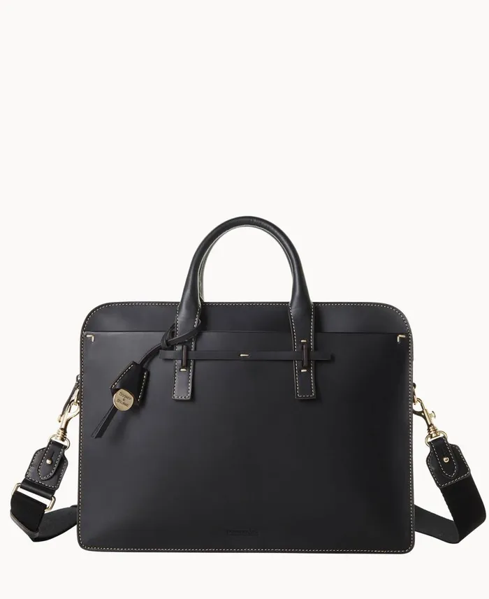 Dooney and Bourke Satchels Alto Orlando Black 8211 WomenMen