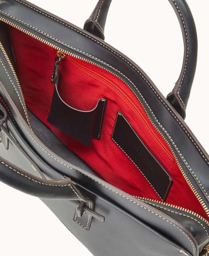 Dooney and Bourke Satchels Alto Orlando Black 8211 WomenMen