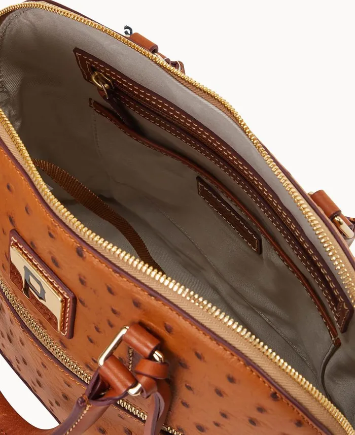 Dooney and Bourke Satchels MLB Pirates Domed Zip Satchel Pirates 8211 WomenMen Dooney and Bourke Satchels MLB Pirates Domed Zip Satchel Pirates 8211 WomenMen
