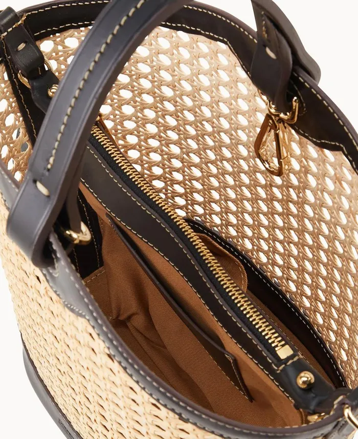 Dooney and Bourke Satchels Vienna Bella Black 8211 WomenMen
