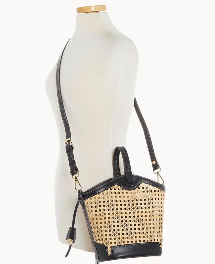Dooney and Bourke Satchels Vienna Bella Black 8211 WomenMen