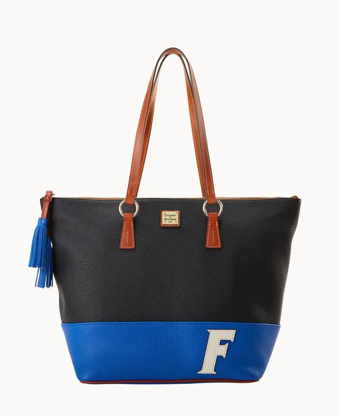 Dooney and Bourke Totes Collegiate University Of Florida Tobi Tote University Of Florida 8211 WomenMen Dooney and Bourke Totes Collegiate University Of Florida Tobi Tote University Of Florida 8211 WomenMen