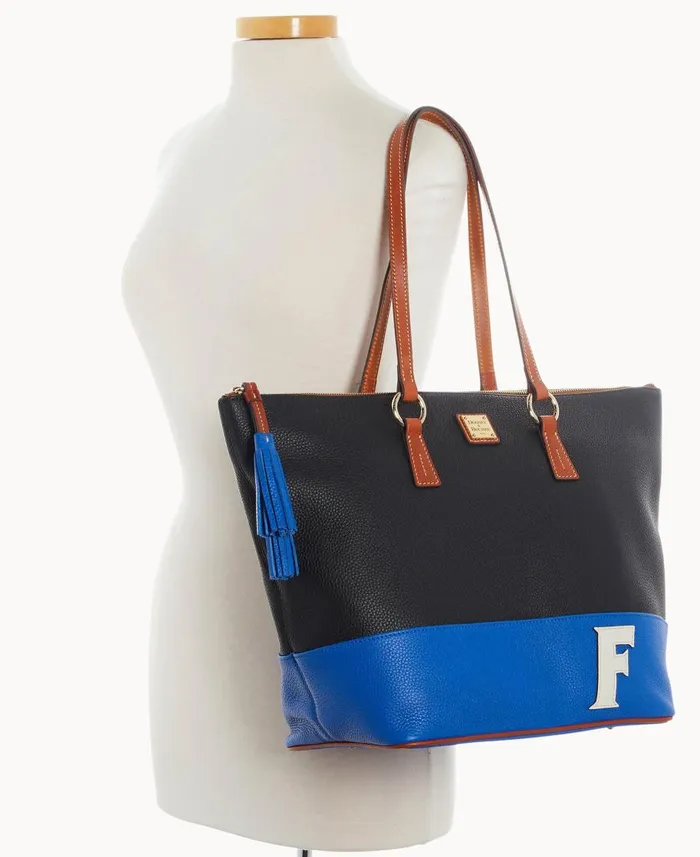 Dooney and Bourke Totes Collegiate University Of Florida Tobi Tote University Of Florida 8211 WomenMen Dooney and Bourke Totes Collegiate University Of Florida Tobi Tote University Of Florida 8211 WomenMen