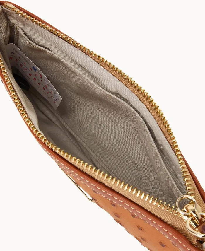 Dooney and Bourke Wallets MLB Braves Large Slim Wristlet Braves 8211 WomenMen Dooney and Bourke Wallets MLB Braves Large Slim Wristlet Braves 8211 WomenMen