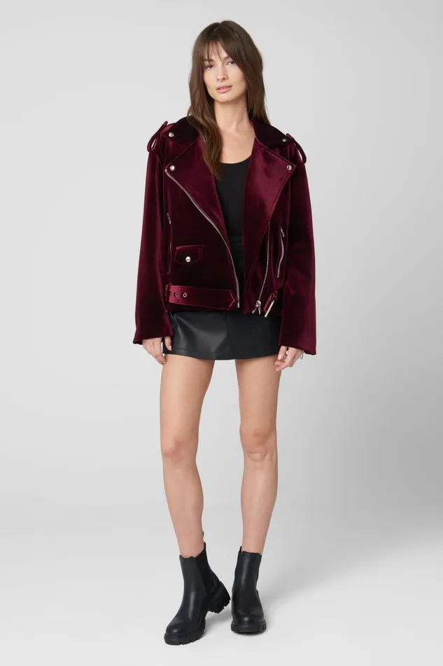 Double Glazed Jacket Women BLANK NYC Jackets