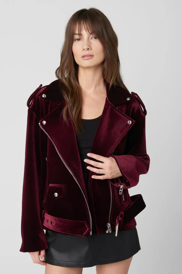 Double Glazed Jacket Women BLANK NYC Jackets