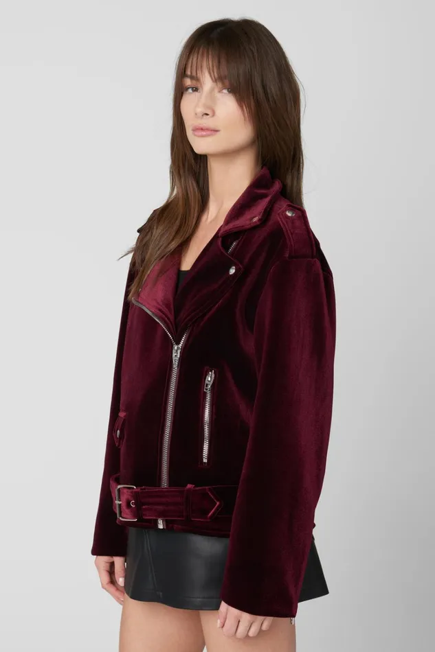 Double Glazed Jacket Women BLANK NYC Jackets