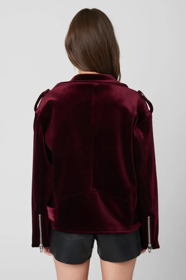 Double Glazed Jacket Women BLANK NYC Jackets
