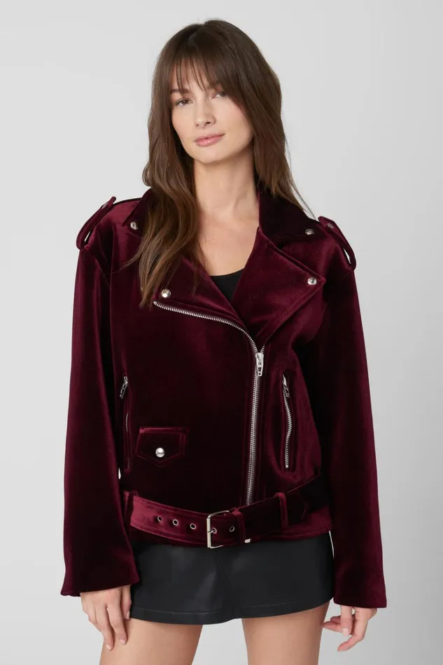 Double Glazed Jacket Women BLANK NYC Jackets