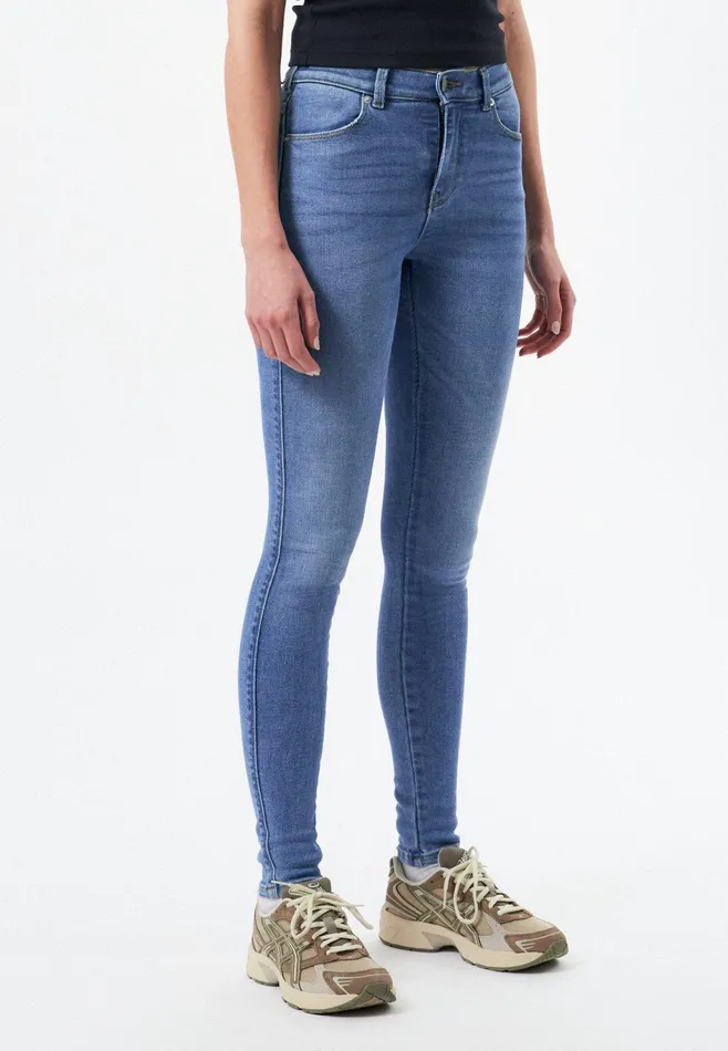 Dr Denim Super Skinny Women Lexy 8211 Westcoast Sky Blue Westcoast Sky Blue