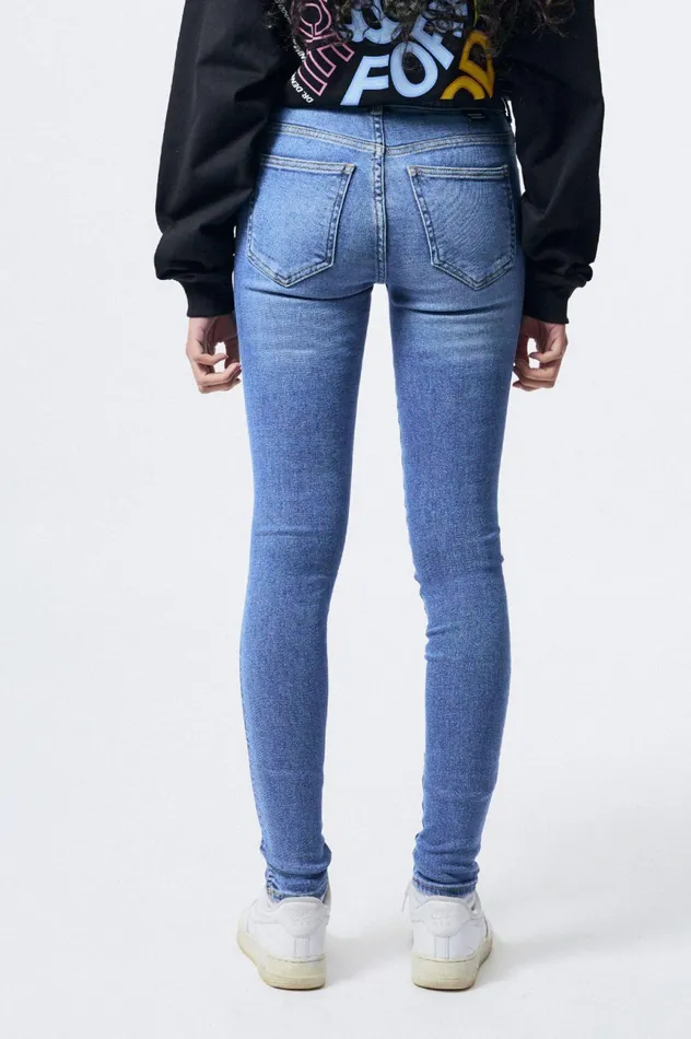 Dr Denim Super Skinny Women Lexy 8211 Westcoast Sky Blue Westcoast Sky Blue