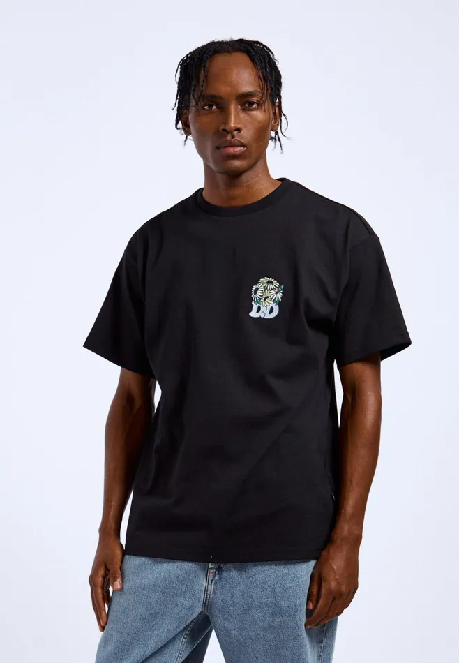 Dr Denim Tees and Tanks Women Trooper Tee 8211 Black Small DD Daisy Black Small Dd Daisy Dr Denim Tees and Tanks Women Trooper Tee 8211 Black Small DD Daisy Black Small Dd Daisy