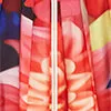 Dresses and Jumpsuits LEO LIN Women Tessa Midi Dress 8211 Kaleidoscope Print