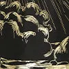 Dresses and Jumpsuits Women LEO LIN Gillian Off Shoulder Bustier Mini Dress 8211 Moonlight Print