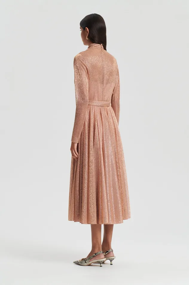 Dresses Tinsel Dress Tinsel Dress 8211 Scanlan Theodore Women Dresses Tinsel Dress Tinsel Dress 8211 Scanlan Theodore Women