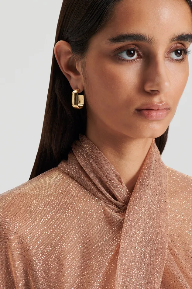 Dresses Tinsel Dress Tinsel Dress 8211 Scanlan Theodore Women Dresses Tinsel Dress Tinsel Dress 8211 Scanlan Theodore Women