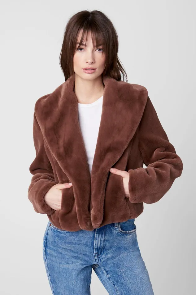 Dry Martini Jacket Women BLANK NYC Jackets