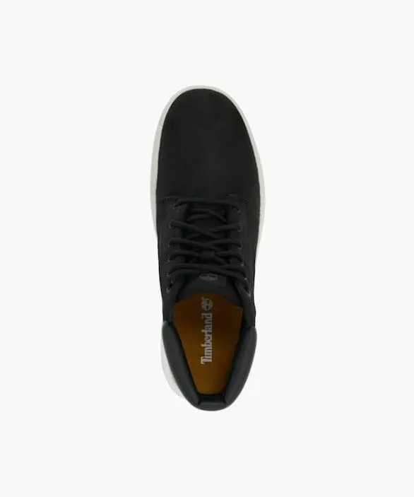 Dune London Black Boots Men Maple Grove Chu Black Casual Chukka Boots Black