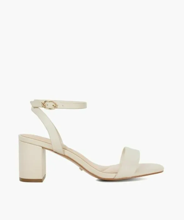 Dune London Block Heeled Sandals Women Melini Ecru Wide Fit Block Heel Sandals Neutral Dune London Block Heeled Sandals Women Melini Ecru Wide Fit Block Heel Sandals Neutral