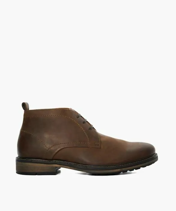 Dune London Chukka Boots Men Charleys Brown Wide Fit Leather Chukka Boots Brown Dune London Chukka Boots Men Charleys Brown Wide Fit Leather Chukka Boots Brown