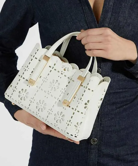 Dune London Handbags Women Dinkydorry White Tote Bag White