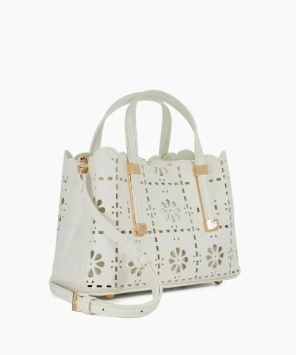 Dune London Handbags Women Dinkydorry White Tote Bag White