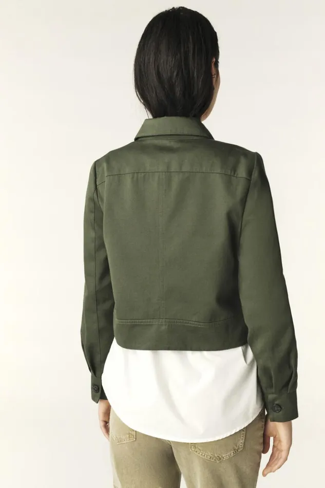 EliaBoxy Jacket Clothing Baandsh Jackets and Coats