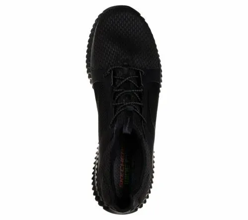 Elite Flex Black Men SKECHERS SlipOn Elite Flex Black Men SKECHERS SlipOn
