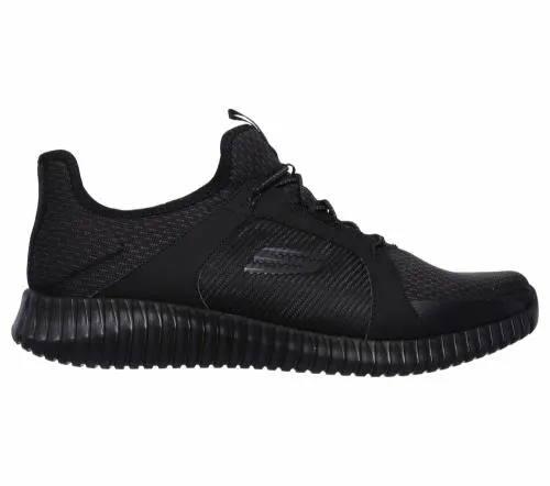 Elite Flex Black Men SKECHERS SlipOn Elite Flex Black Men SKECHERS SlipOn